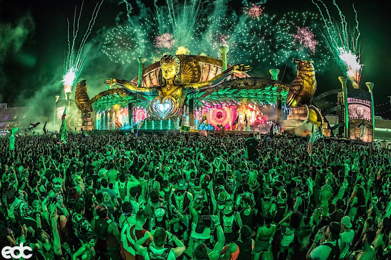 Die Besten Techno Festivals Der USA Greenpark co at